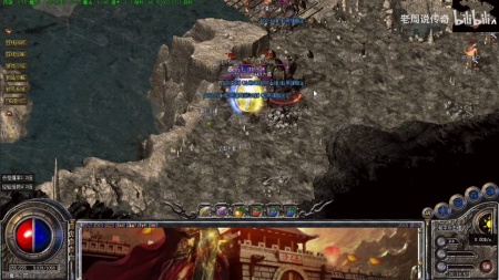 神途手机版传奇私服登录器