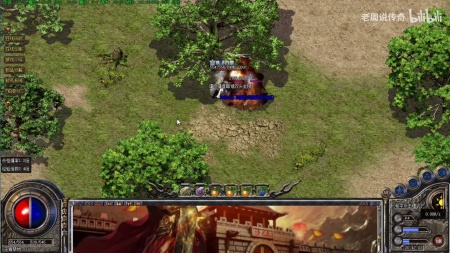 传奇世界客户端