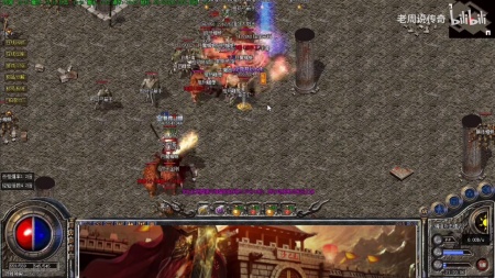 热血传奇19周年专区