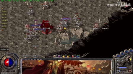 新版热血单机传奇