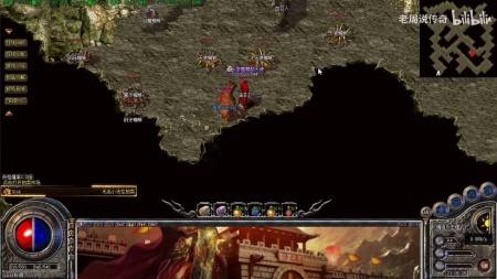 单机版传奇手游