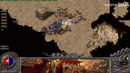 传奇游戏有单机版吗