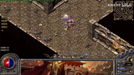 传奇世界3d哪个职业好