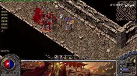 盛大游戏传奇世界