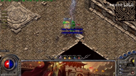 单职业超变传奇切割无任务版