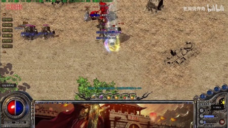 传奇私服补丁错乱