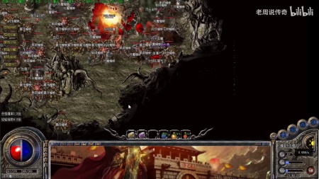 五气朝元版本传奇私服