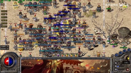 传奇世界单机版