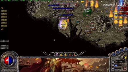 传奇霸业微端白屏是怎么回事