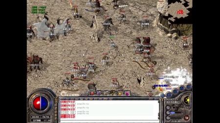 传奇微端无画面