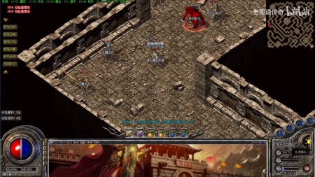 传奇世界pk视频