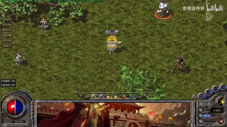 传奇世界月光宝盒3