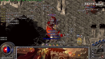 传奇单职业私服地图补丁