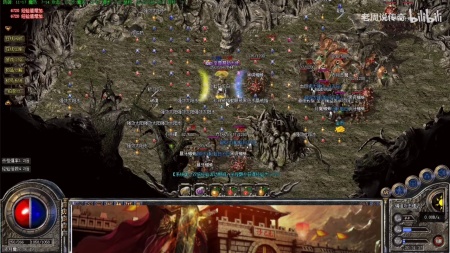 传奇世界叱咤风云