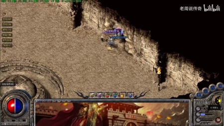 手机游戏单机传奇