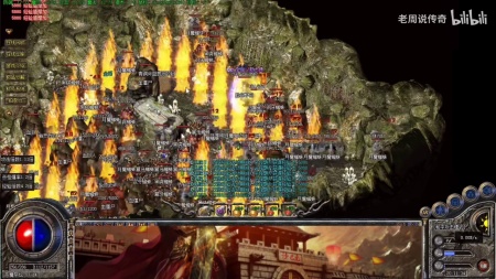 2019新开1区微变传奇