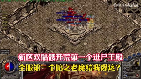 仿盛大热血传奇英雄合击