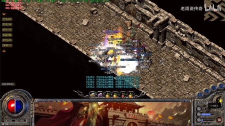 传奇世界私服融合元神属性全解析，打造无敌战神！