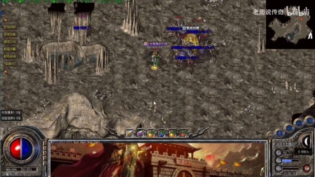 人最多的传奇世界私服