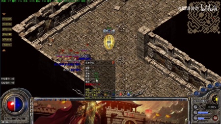 微变传奇手游三职业复古传奇