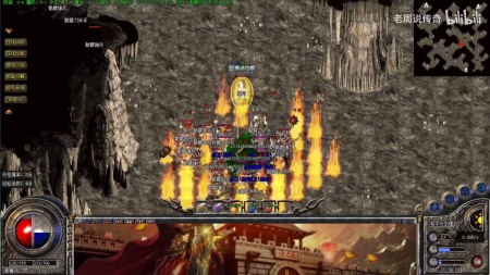 嘟嘟传奇修炼石哪爆