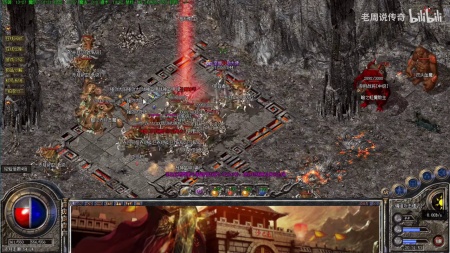 经典盛大传奇手游官网