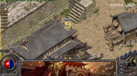 经典微变热血开战传奇攻略