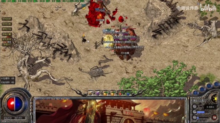 复古传奇尸王殿