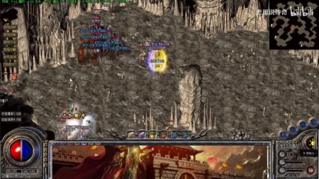 单机版传奇类手游