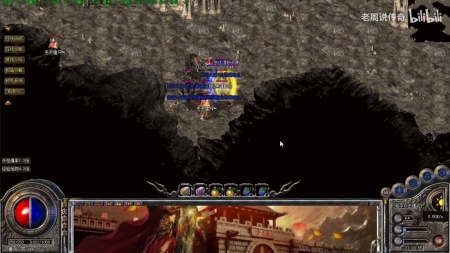 盛大热血传奇手机版