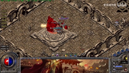 复古传奇哪些地方掉祖玛
