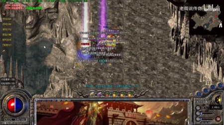 传奇单职业单机