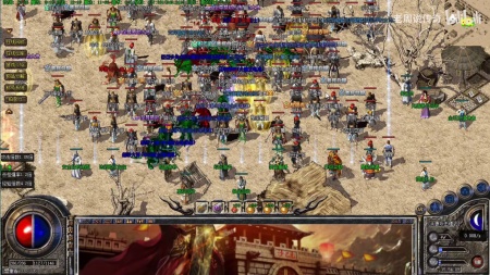 常见的几个传奇私服版本