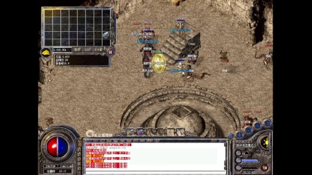 热血传奇网页版官网