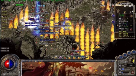 传奇私服怎么设置宠物攻击