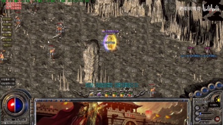 传奇轻变手游登录器合集