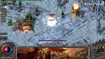 传奇私服英雄连击版本