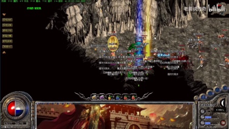 盛大传奇3的结果