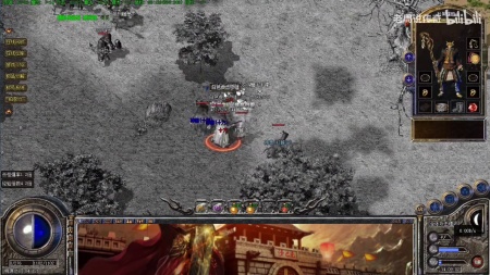 传奇sf1.85战神版