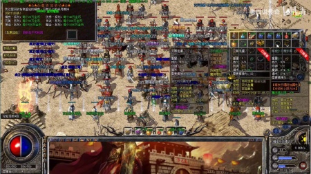 超级变态英雄合击**