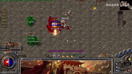 传奇私服经典合击是哪个版本