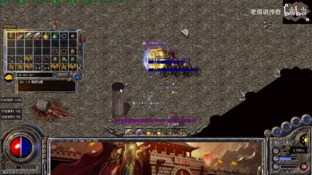 传奇世界江南霸业