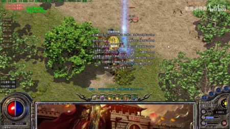 传奇世界老版本下载