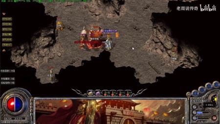 传奇私服微端登陆器打不开