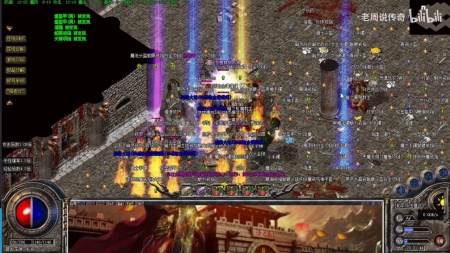 传奇网页版单机