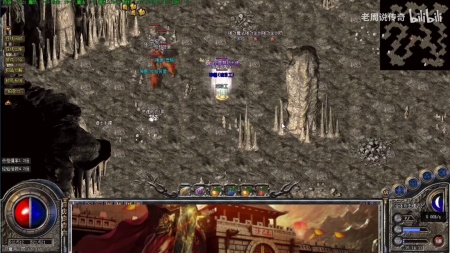 传奇世界网页版单机