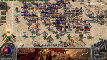 神灵微变传奇高爆版最新