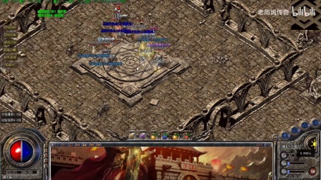 在线玩的微端传奇手游