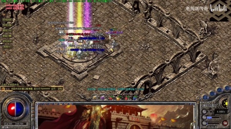 传奇私服经典合击是哪个版本