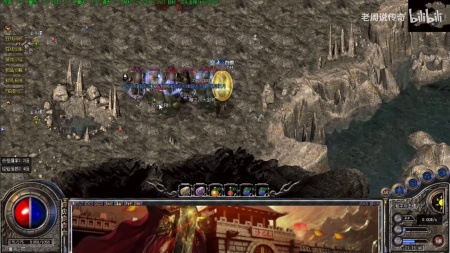 找一款单机传奇手游